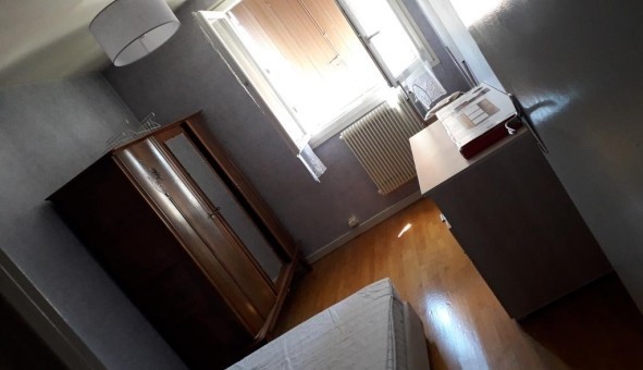 Logement tudiant Colocation à Villeurbanne (69100)