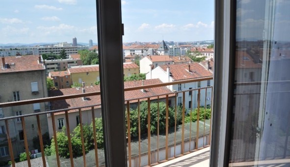 Logement tudiant Colocation à Villeurbanne (69100)