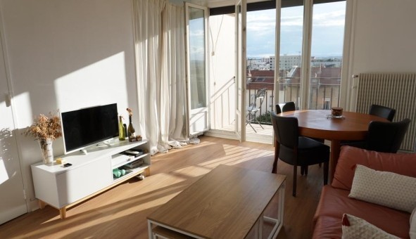 Logement tudiant Colocation à Villeurbanne (69100)