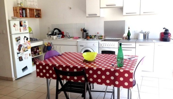 Logement étudiant Colocation à Villeurbanne (69100)
