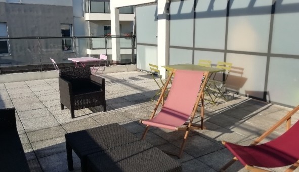 Logement étudiant Colocation à Villeurbanne (69100)