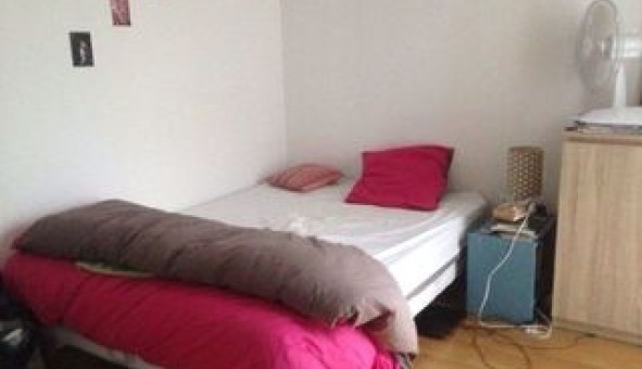 Logement étudiant Colocation à Villeurbanne (69100)