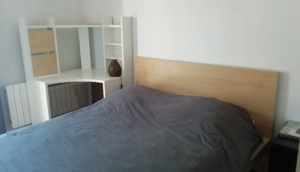 Logement étudiant Colocation à Villeurbanne (69100)