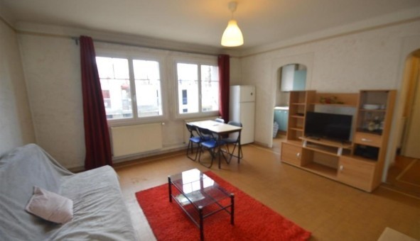 Logement tudiant Location Colocation Vide Villeurbanne (69100)