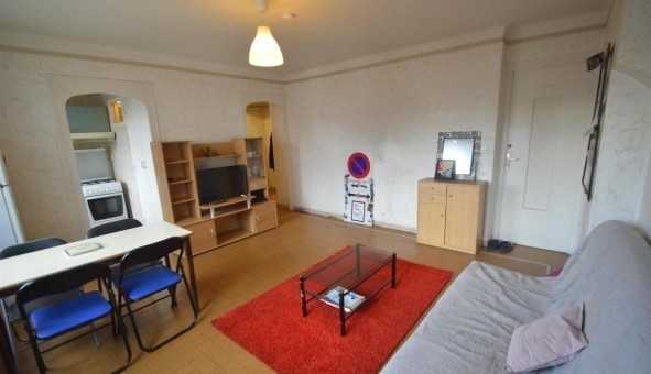 Logement tudiant Colocation à Villeurbanne (69100)