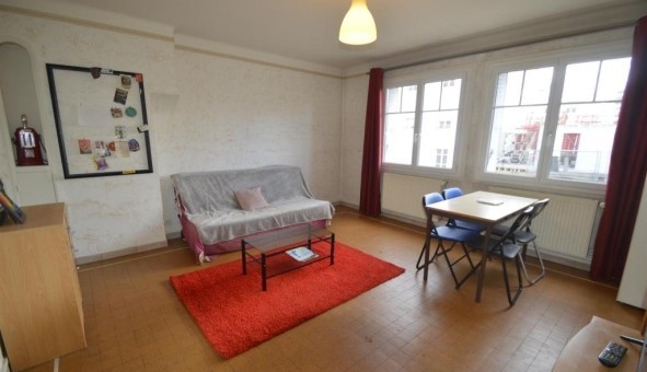 Logement tudiant Colocation à Villeurbanne (69100)