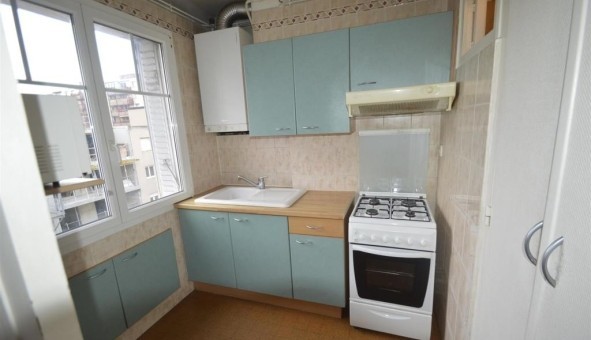 Logement tudiant Colocation à Villeurbanne (69100)