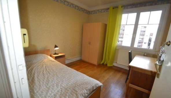 Logement tudiant Colocation à Villeurbanne (69100)