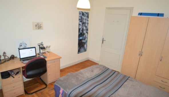 Logement tudiant Location Colocation Vide Villeurbanne (69100)