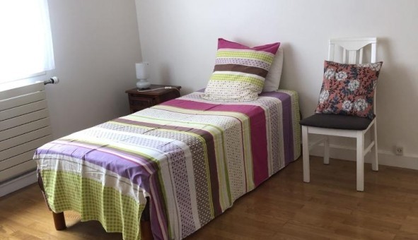 Logement tudiant Colocation à Villeurbanne (69100)