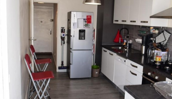 Logement tudiant Colocation à Villeurbanne (69100)