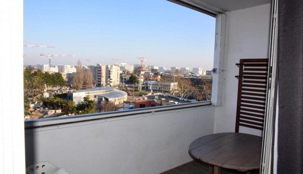 Logement tudiant Colocation à Villeurbanne (69100)