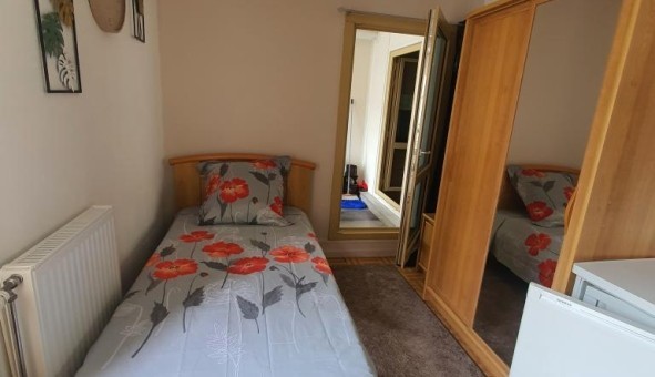 Logement tudiant Colocation à Villeurbanne (69100)