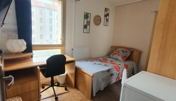 Logement tudiant Colocation à Villeurbanne (69100)