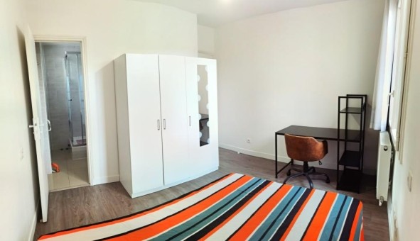 Logement tudiant Colocation à Vitry sur Seine (94400)