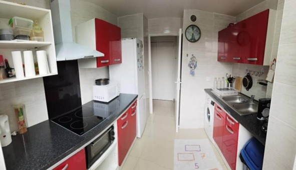 Logement tudiant Colocation à Vitry sur Seine (94400)