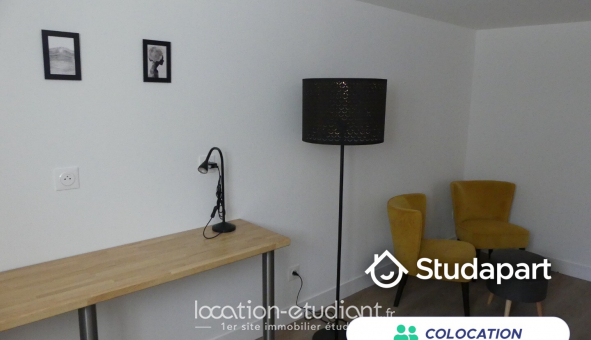 Colocation tudiante Colocation à Caen (14000)