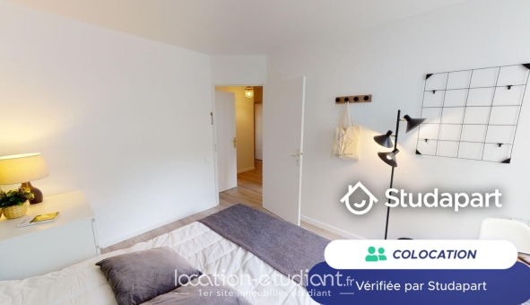 Colocation tudiante Colocation à Courbevoie (92400)