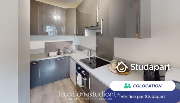 Colocation tudiante Colocation à Courbevoie (92400)
