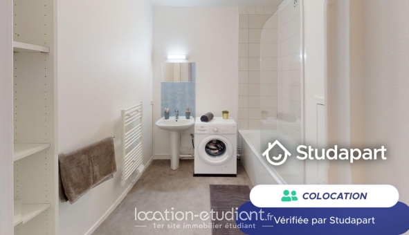 Colocation tudiante Colocation à Courbevoie (92400)