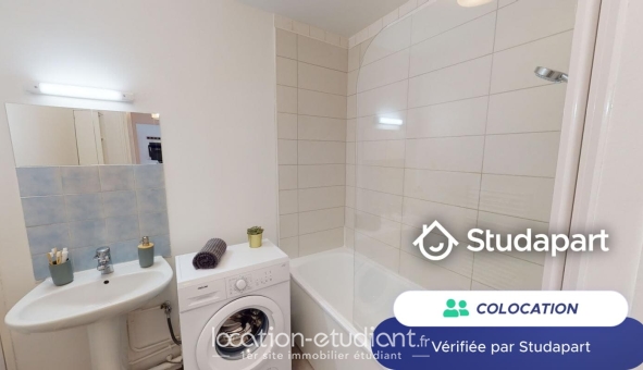 Colocation tudiante Colocation à Courbevoie (92400)