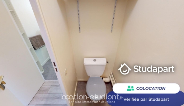 Colocation tudiante Colocation à Courbevoie (92400)