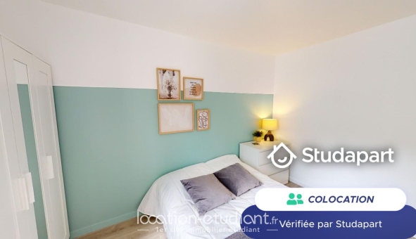 Colocation tudiante Colocation à Courbevoie (92400)