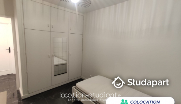 Colocation tudiante Colocation à vry (91000)