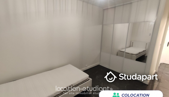 Colocation tudiante Colocation à vry (91000)