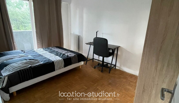 Colocation tudiante Duplex à Nanterre (92000)