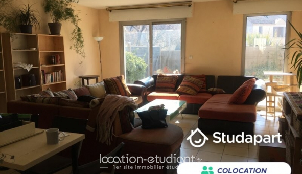 Colocation tudiante Colocation à Nantes (44200)