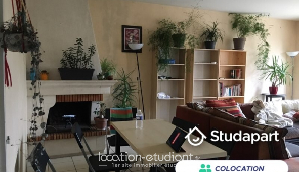 Colocation tudiante Colocation à Nantes (44200)