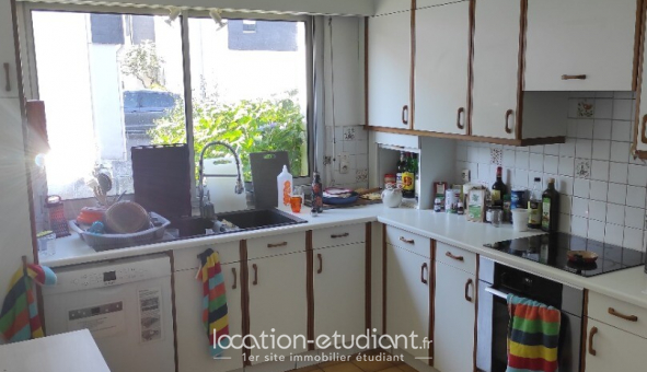 Colocation tudiante Colocation à Nantes (44200)