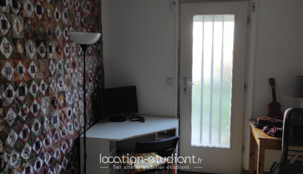 Colocation tudiante Colocation à Nantes (44200)