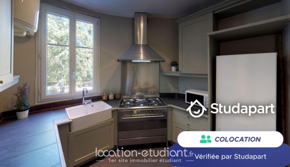 Colocation tudiante Colocation à Paris 15me arrondissement (75015)
