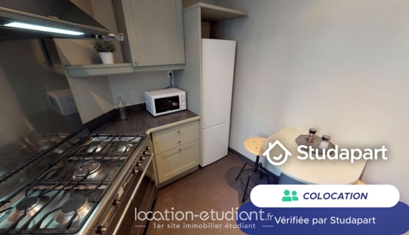Colocation tudiante Colocation à Paris 15me arrondissement (75015)