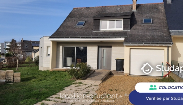 Colocation tudiante Chambre dans une colocation de 11m2