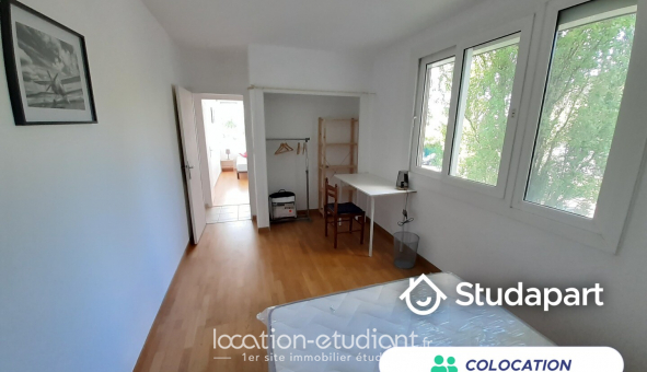 Colocation tudiante Duplex à Saint Herblain (44800)