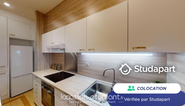 Colocation étudiante Colocation à Toulouse (31500)