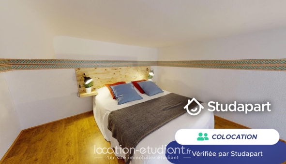 Colocation étudiante Colocation à Toulouse (31500)