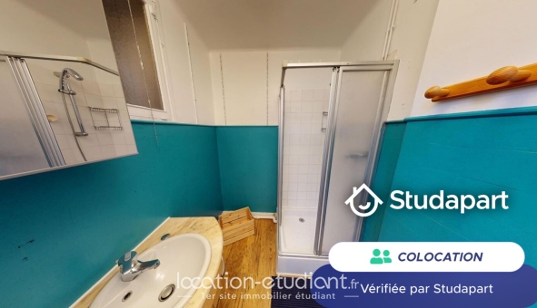 Colocation étudiante Colocation à Toulouse (31500)