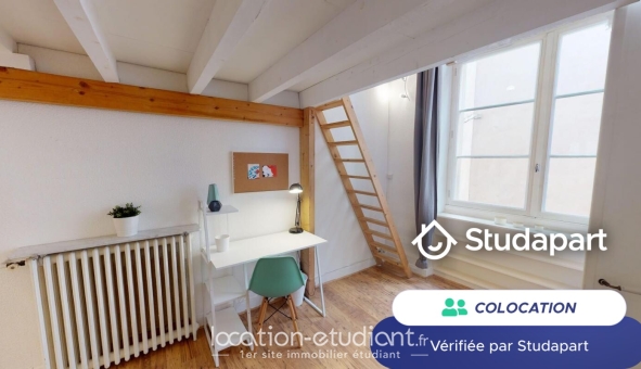 Colocation étudiante Colocation à Toulouse (31500)