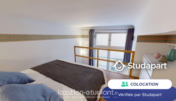 Colocation étudiante Colocation à Toulouse (31500)