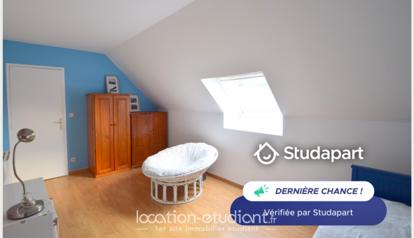 Colocation tudiante Duplex à Achres (78260)