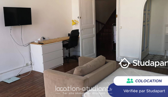 Colocation tudiante Duplex à Agen (47000)