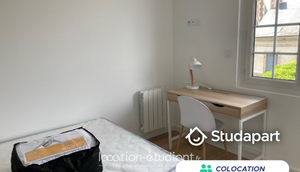 Colocation tudiante Duplex à Alenon (61000)