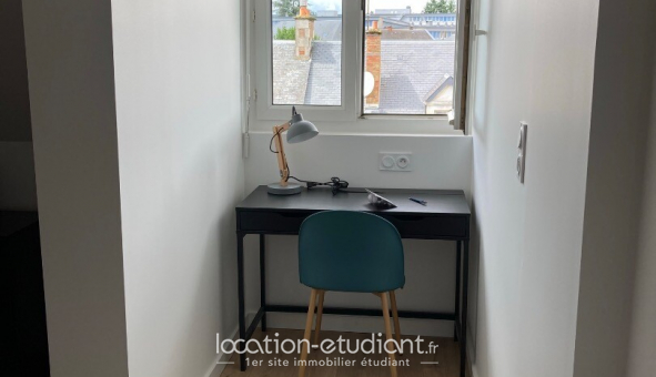 Colocation tudiante Duplex à Alenon (61000)