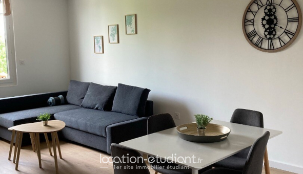 Colocation tudiante Duplex à Alenon (61000)