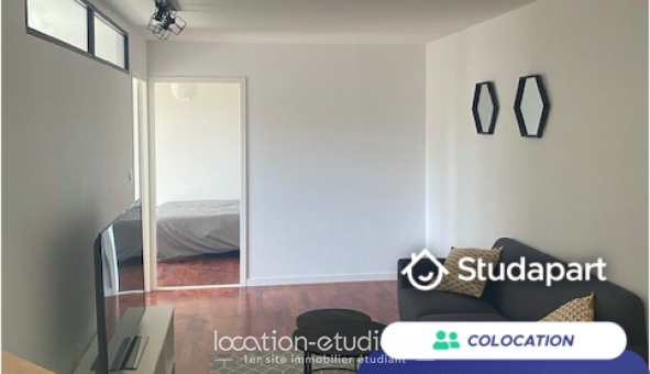 Colocation tudiante Duplex à Angers (49000)