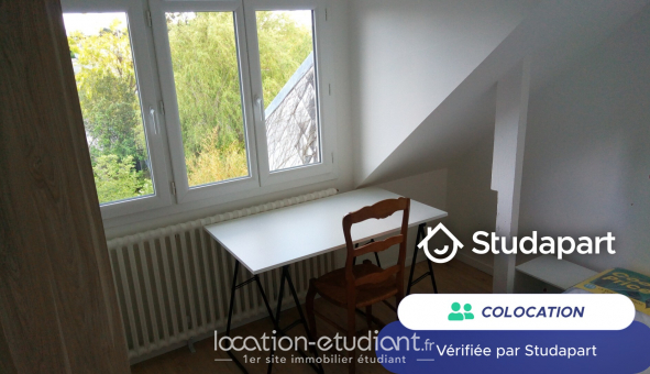 Colocation tudiante Duplex à Angers (49000)